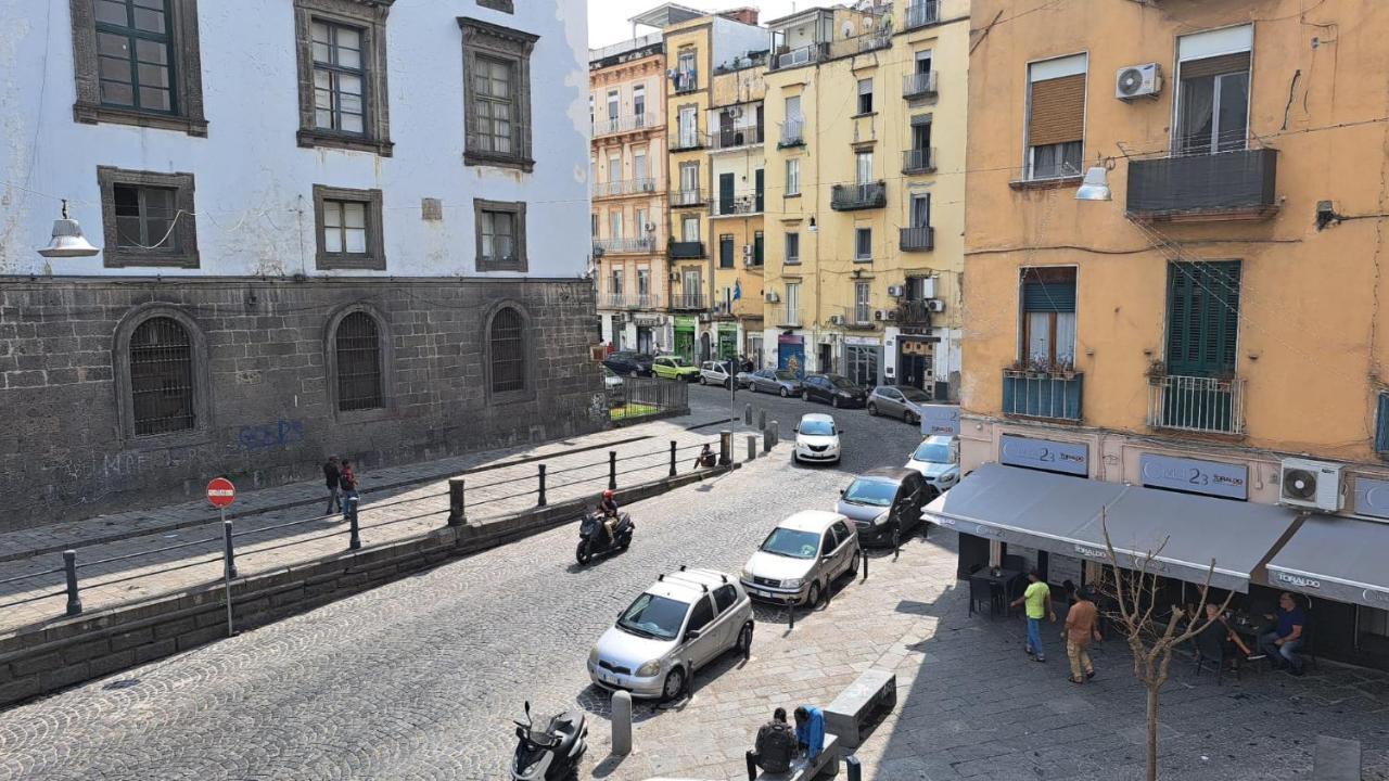 Appartamento In Piazza Napoli Eksteriør billede